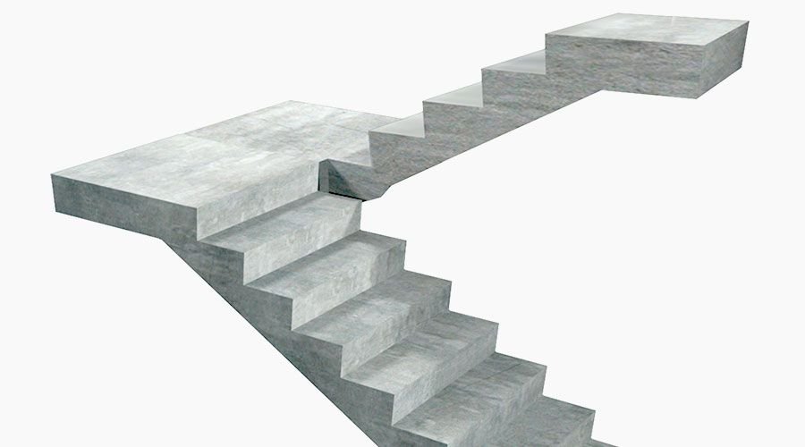 PRECAST CONCRETE STAIR CASE SUPPLIER